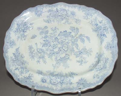 Meat Dish or Platter c1900